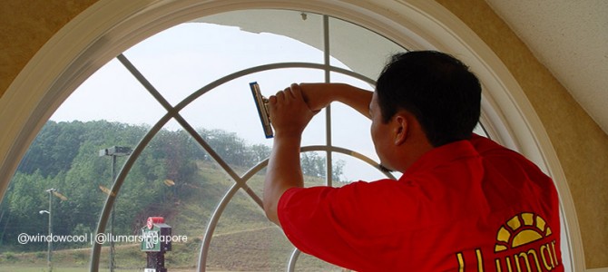 One of the Leading Solar Window Film Installers in Singapore