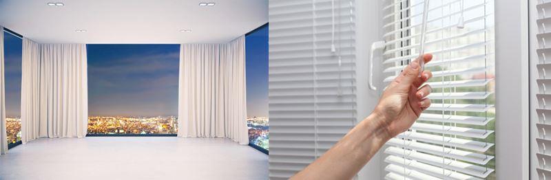 Curtains & Window Blinds Singapore